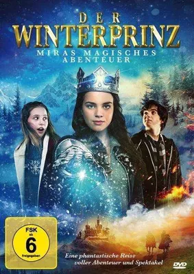 Obrázok produktu pre Der Winterprinz - Miras magisches Abenteuer