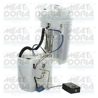 Produktbild von MEAT & DORIA Benzinpumpe 77785E für TOYOTA AURIS (NRE15, ZZE15, ADE15, ZRE15, NDE15)