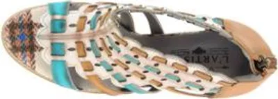 Produktbild von Komfort Sandalen für Damen in unifarben