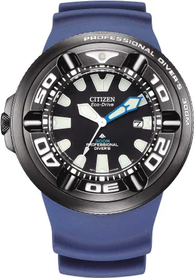 Produktbild von Nur Zeit Citizen Blau Mit Schraube  Kollektion Promaster - mann