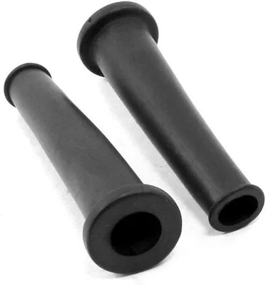 Immagine prodotto di Protezione per cavi 9-12 mm, nera, 8,3 cm