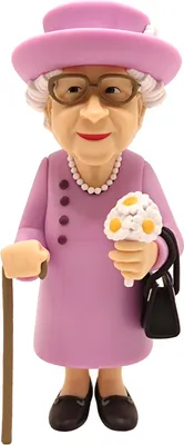 Produktbild von MIND0043 - Sammelfigur Queen Elizabeth II