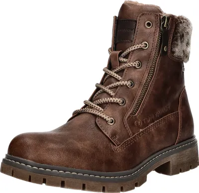 Produktbild von Tom Tailor Stiefelette Stiefelette Kunstleder/Textil