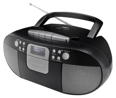 Image de Soundmaster DAB+ Radio SCD7800SW