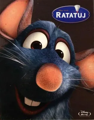 Immagine prodotto di Ratatouille. Blu-ray