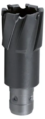 Produktbild von Ruko Kernbohrer Tecrona beschichtet mit Hartmetallschneiden und Quick IN-Schaft. Ø 43 mm
