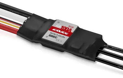 Productafbeelding van KAVAN R-100SB Plus, gelijkstroomregelaar, 100A, SBEC