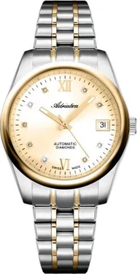 Image de Montre Adriatica A3198.2181DA en argent