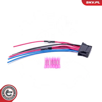 Produktbild von ESEN SKV Kabelreparaturset, Innenraumheizungslüfter (Frontmotorsystem) x 53SKV102