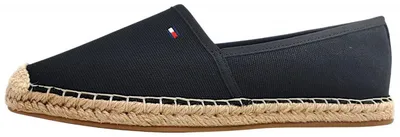 Produktbild von Tommy Hilfiger Slipper Schwarz in Gr. 42