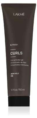 Produktbild von Lakm K. Finish Curls Locken-Aktivator-Gel 150 ml