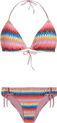 Produktbild von Protest PRTRIVER 23 triangle bikini gemustert XXL/44
