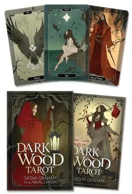 Produktbild von Dark Wood Tarot