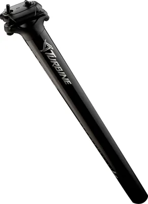 Produktbild von Race Face Turbine Sattelstütze, 27.2mm, 400mm, black