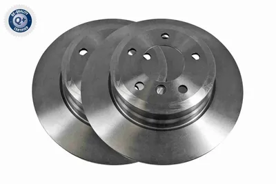 Produktbild von 2x VAICO Bremsscheibe V20-80079 hinten für BMW 1 Coupe (E82) 1 Cabrio (E88)