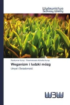 Produktbild von Weganizm i ludzki mózg
