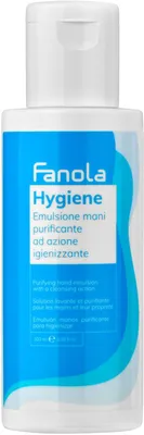 Obrázok produktu pre Fanola Hygiene Čistiaca emulzia na ruky (100 ml)