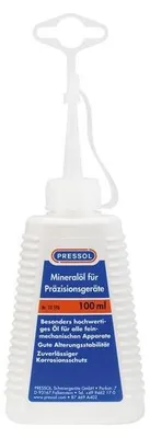 Produktbild von Pressol mineralöl für Präzisionsgeräte 100 ml