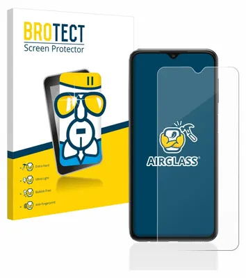Produktbild von BROTECT Schutzglas für Samsung Galaxy A23 5G Schutzfolie Panzer Folie Glas Display Schutz klar