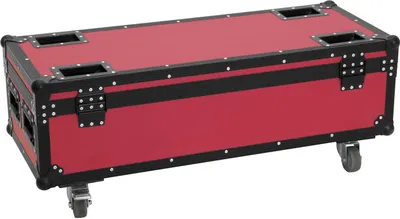 Produktbild von ROADINGER Flightcase 4x LED Umbrella