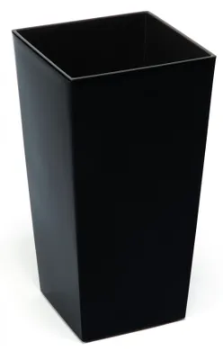 Obrázek produktu pro Plastový květináč Finezia 350x350 mm, černý