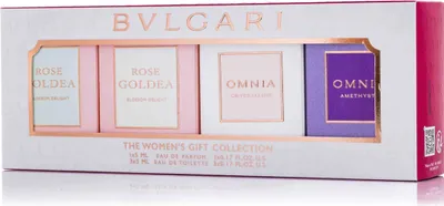 Immagine prodotto di Collezione regalo donna Bvlgari