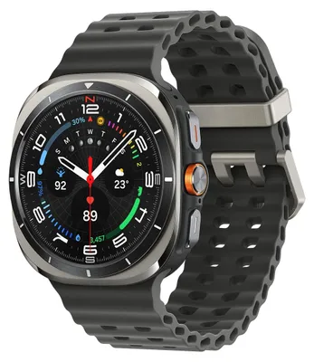 Obrázek produktu pro Samsung Galaxy Watch Ultra (2025): Chytré hodinky s technologií Galaxy AI, fitness hodinky, vodotěsné