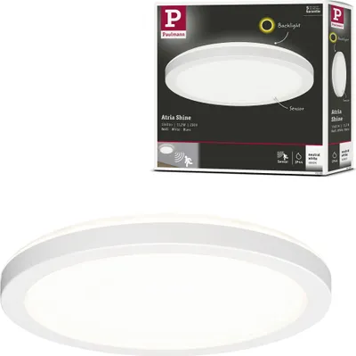 Image de Panneau LED Paulmann Atria Shine ${Sensor}