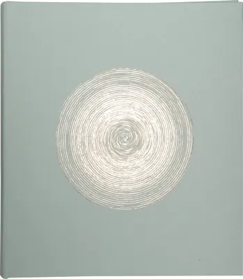 Image de Exacompta Album photo livre 60 pages blanches Ellipse Vert 16263E