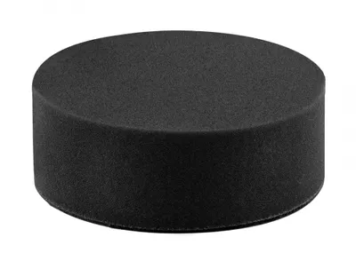 Obrázek produktu pro Lešticí kotouč 80 x 25 mm, měkká houba, M14