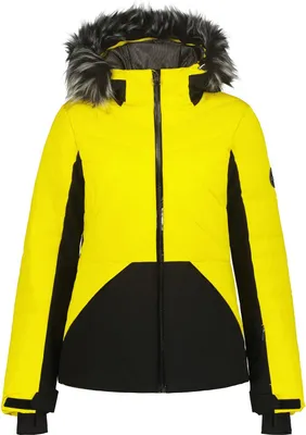 Produktbild von Icepeak Eveleth - Damen Winterjacke - Gelb GELB 40
