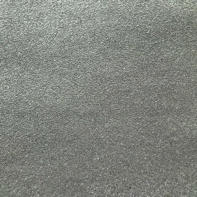 Produktbild von WallFace CBS16 Uni Vliestapete Wandverkeidung mit Glasperlen silber-grau 2,45 m2
