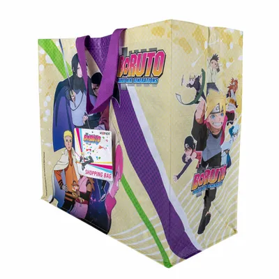 Image de Torebka na zakupy Boruto: Naruto Next Generations - Postacie 45x40 cm