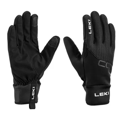 Produktbild von LEKI CC Thermo-Handschuhe Schwarz 6.5