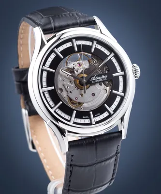 Produktbild von Adriatica Skeleton Automatik Herrenuhr