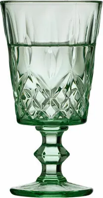 Produktbild von Weinglas Sorrento 30 cl 4 Stck. Grün