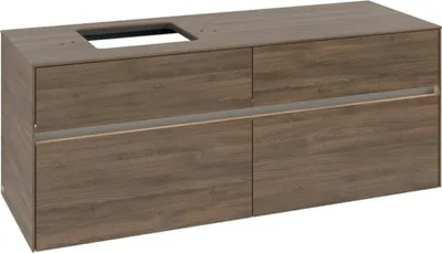 Produktbild von Villeroy & Boch C132B0VH WTUS Collaro C132B0 1400x548x500mm