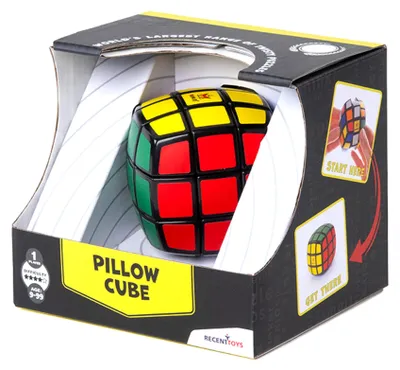 Obrázek produktu pro Łamigłówka Pillow Cube Recent Toys poziom 4 z 5