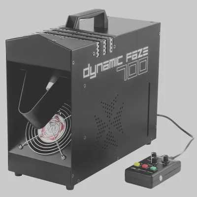 Produktbild von EUROLITE Dynamic Faze 700 Dunstnebelmaschine