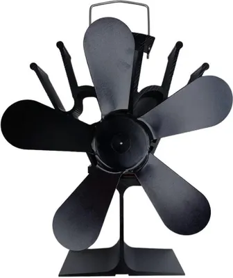 Obrázek produktu pro J.A.D. TOOLS Ventilátor ke krbu stojánkový