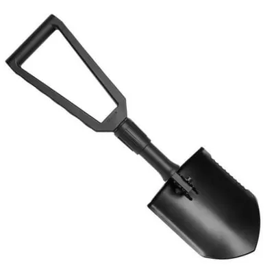 Image de Gerber pioneers Pelle Pelle pliante Pelle pliante dentelée - Noir