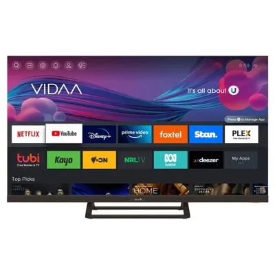Obrázok produktu pre Televízor ARIELLI LED32N216VDA SMART
