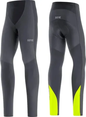 Produktbild von Gorewear C3 Partial GTX Thermo Tights Herren Radhose 100650 : XXL Größe - Bekleidung: XXL