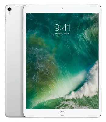 Obrázok produktu pre Apple iPad Pro, 26,7 cm (10.5"), 2224 x 1668 px, 64 GB, iOS 10, 477 g, Strieborná