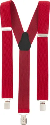 Immagine prodotto di Bretelle rosse di alta qualità 3,5 cm dalla Polonia