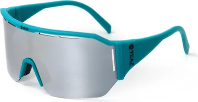 Produktbild von YEAZ Sport-Sonnenbrille Black/Silver SUNVIBE