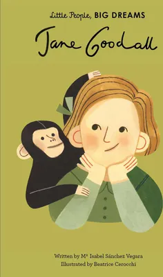 Produktbild von Little People, Big Dreams: Jane Goodal