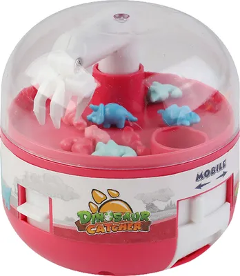 Produktbild von Kinder Mini Puppe Grabber Maschine Verbessern Koordination Elektrische Dinosaurier Grabber Spiel Spielzeug