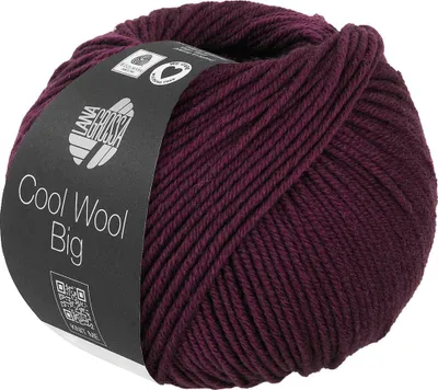 A ball of yarn on a white background.