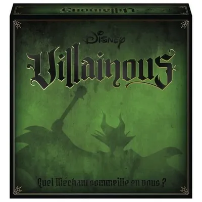 Image de Jeu - Villainous (Base)